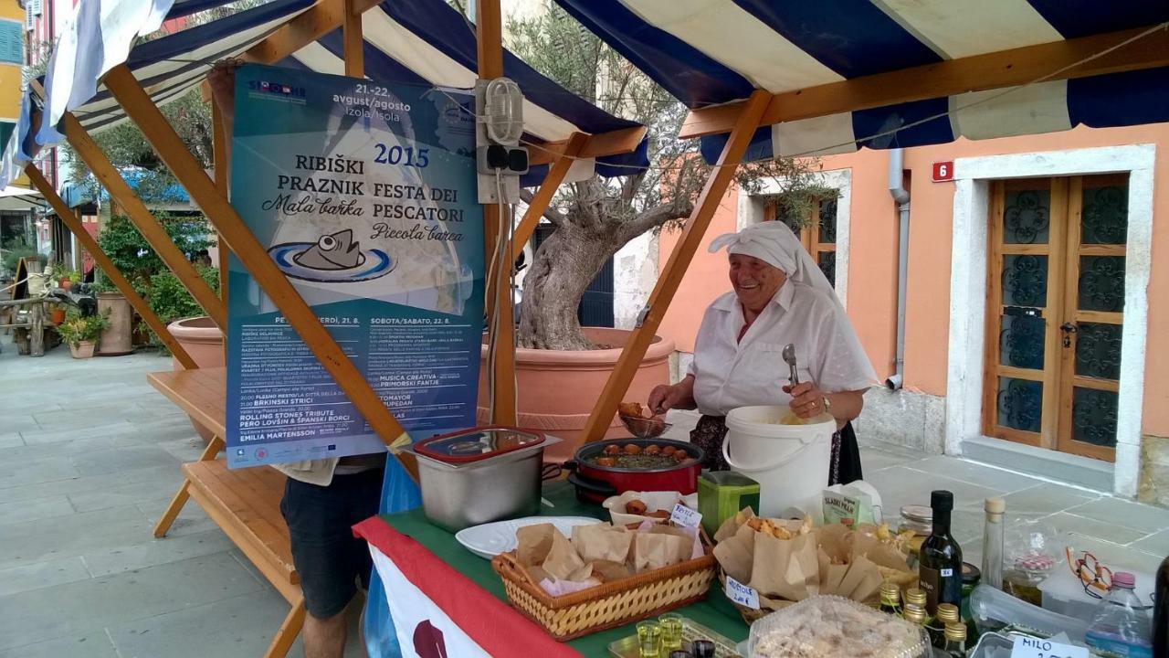 Διαμέρισμα 45 τ.μ. με 1 υπνοδωμάτιο και 1 ιδιωτικό μπάνιο σε Izola Εξωτερικό φωτογραφία